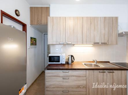Pronájem bytu, 2+1, 53 m²