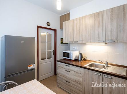 Pronájem bytu, 2+1, 53 m²