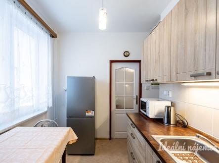 Pronájem bytu, 2+1, 53 m²
