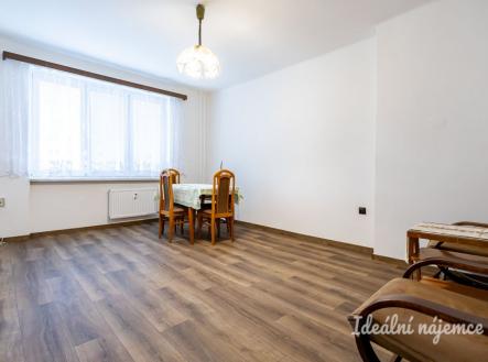 Pronájem bytu, 2+1, 53 m² obrázek