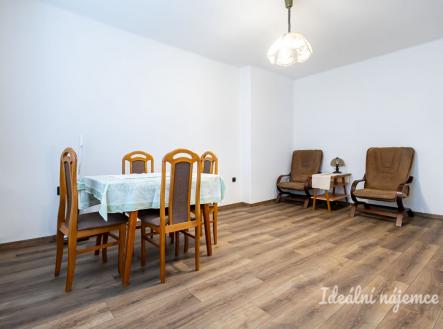 Pronájem bytu, 2+1, 53 m²