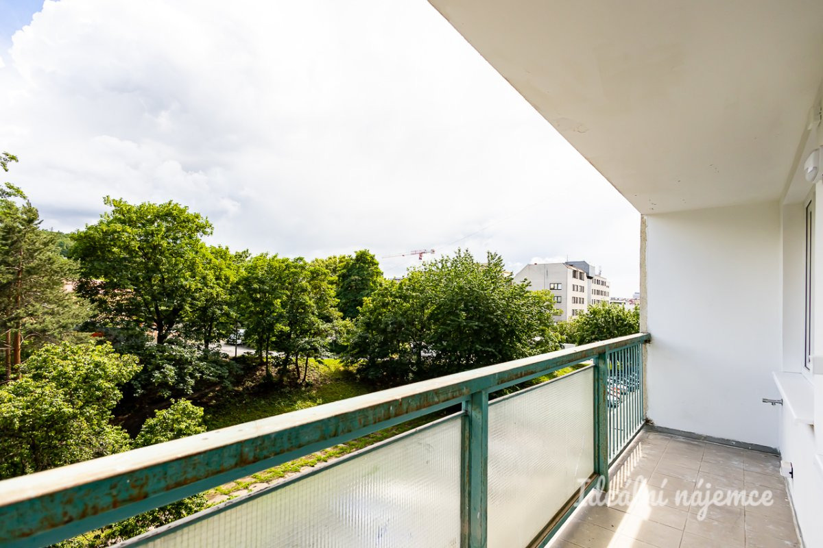 Pronájem bytu 3+kk, Baškirská, Vršovice, 85 m2