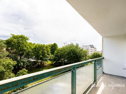 Pronájem bytu, 3+kk, 85 m²