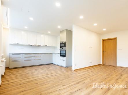 Pronájem bytu, 3+kk, 85 m²