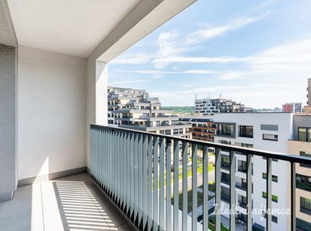 Pronájem bytu, 1+kk, 32 m²