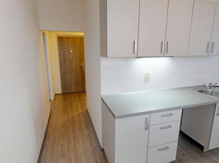 Pronájem bytu, 2+1, 55 m²