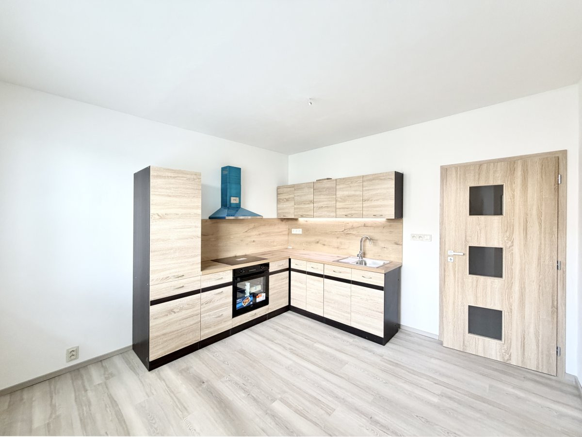 Pronájem bytu 1+1, Sametová, Liberec, 14500 Kč/měs, 41 m2