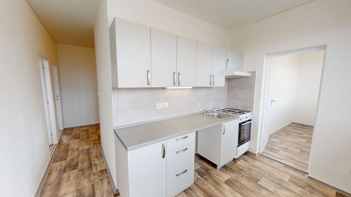 Podnájem bytu 2+1 59 m2, ul. Jasmínová 1616/3, Ostrava - Poruba