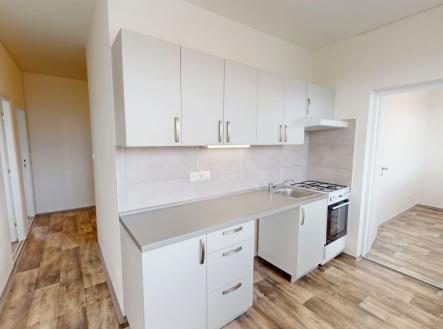 Pronájem bytu, 2+1, 59 m²