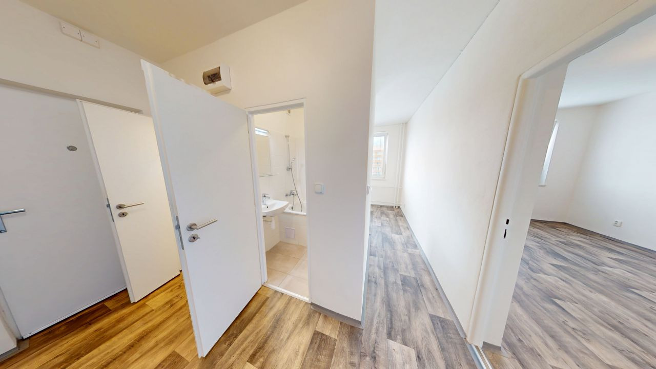 Podnájem bytu 2+1 59 m2, ul. Jasmínová 1616/3, Ostrava - Poruba