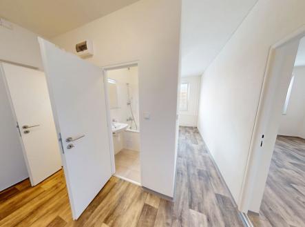 Pronájem bytu, 2+1, 59 m²