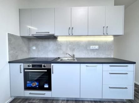 Pronájem bytu, 2+1, 55 m²