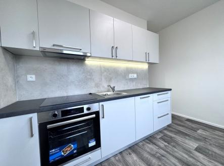 Pronájem bytu, 2+1, 55 m²