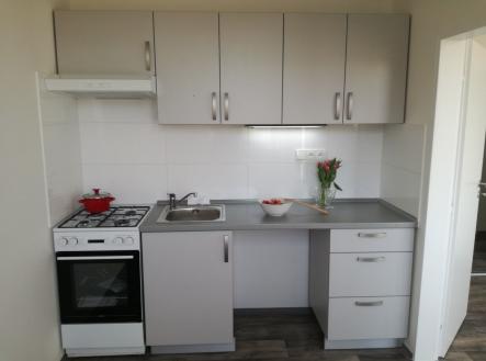 Pronájem bytu, 2+1, 44 m²