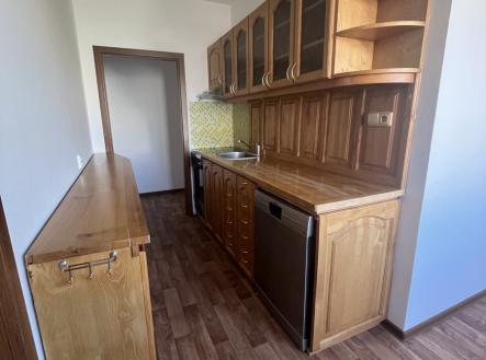 Pronájem bytu, 3+1, 71 m²