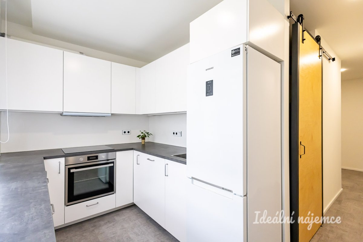 Pronájem bytu 4+1, Rytířova, Kamýk,  83 m2