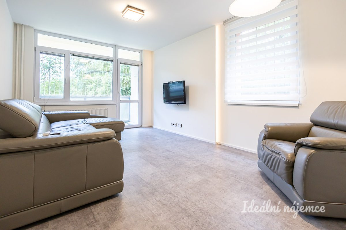 Pronájem bytu 4+1, Rytířova, Kamýk,  83 m2