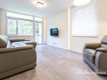 Pronájem bytu, 4+1, 83 m²