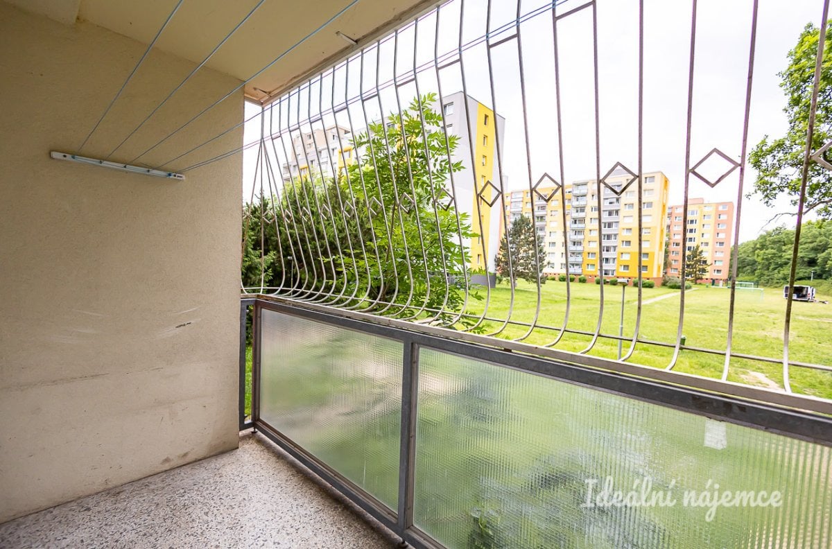 Pronájem bytu 4+1, Rytířova, Kamýk,  83 m2