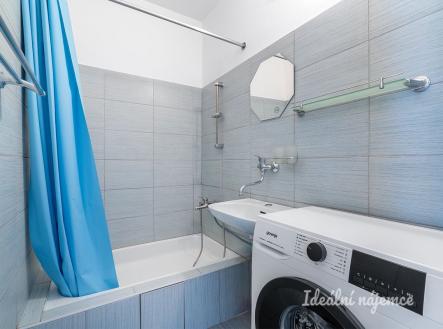 Pronájem bytu, 2+kk, 47 m²