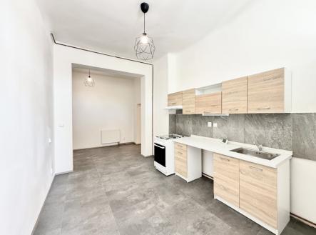Pronájem bytu, 2+1, 76 m²