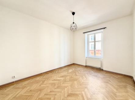 Pronájem bytu, 2+1, 76 m²