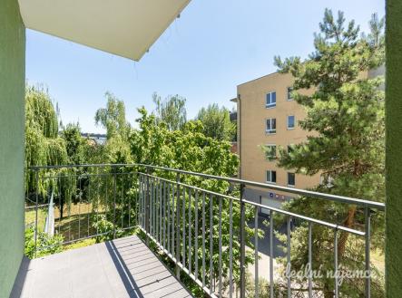 Pronájem bytu, 3+kk, 66 m²