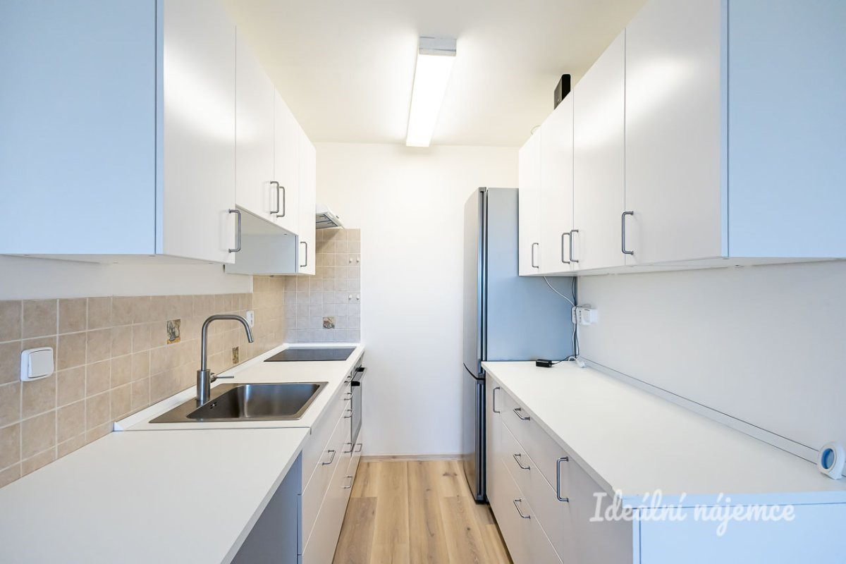Pronájem bytu 2+kk, Modrá, Stodůlky, 20.000 Kč/měs, 45 m2