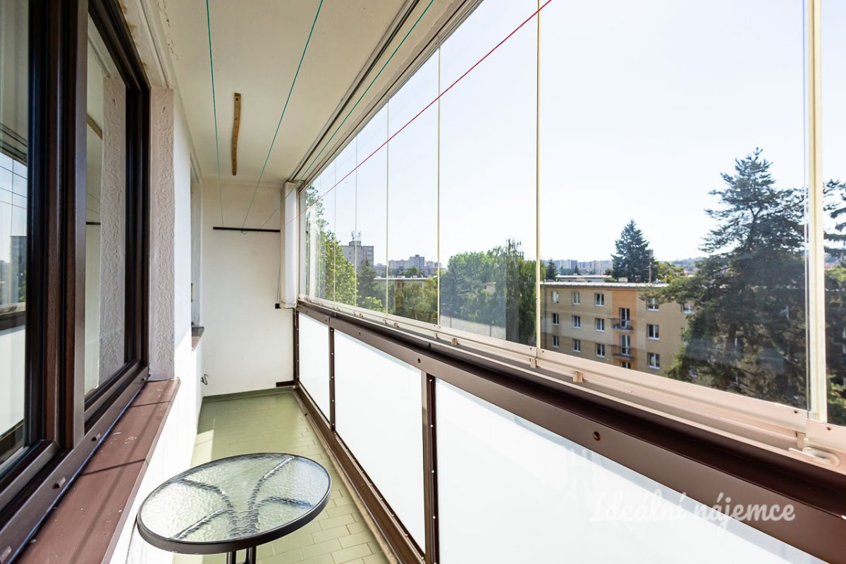 Pronájem bytu 3+kk, Zvolenská, Záběhlice,  78 m2