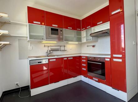 Pronájem bytu, 3+1, 72 m²