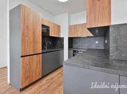 Pronájem bytu, 2+kk, 63 m²