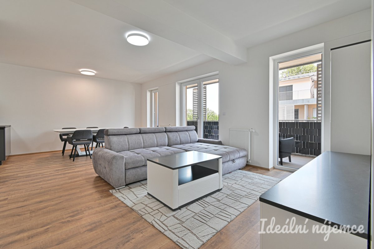 Podnájem bytu 2+kk, Slovanská, Slavkov u Brna,  20.500 Kč/měs, 63 m2