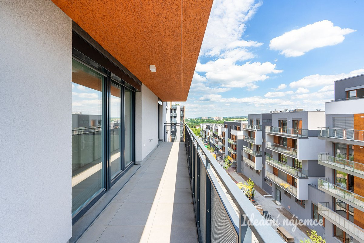 Pronájem bytu 3+kk, Sochorcova, Háje, 77 m2