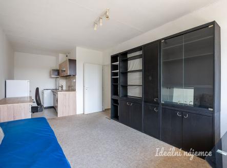 Pronájem bytu, 2+kk, 40 m²