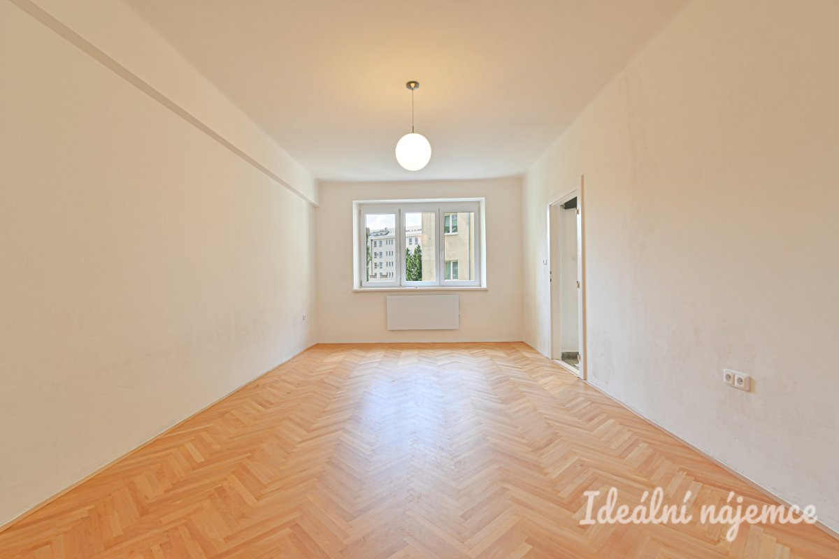 Pronájem bytu 2+kk, Ypsilantiho, Staré Brno, 1 Kč/měs, 45 m2