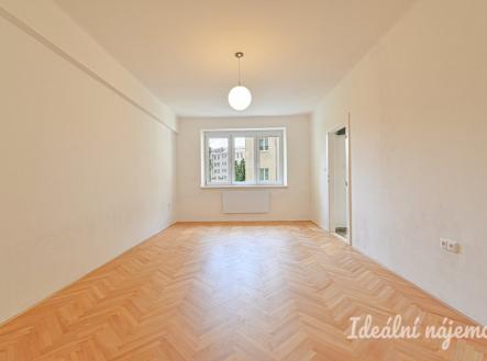 Pronájem bytu, 2+kk, 45 m²