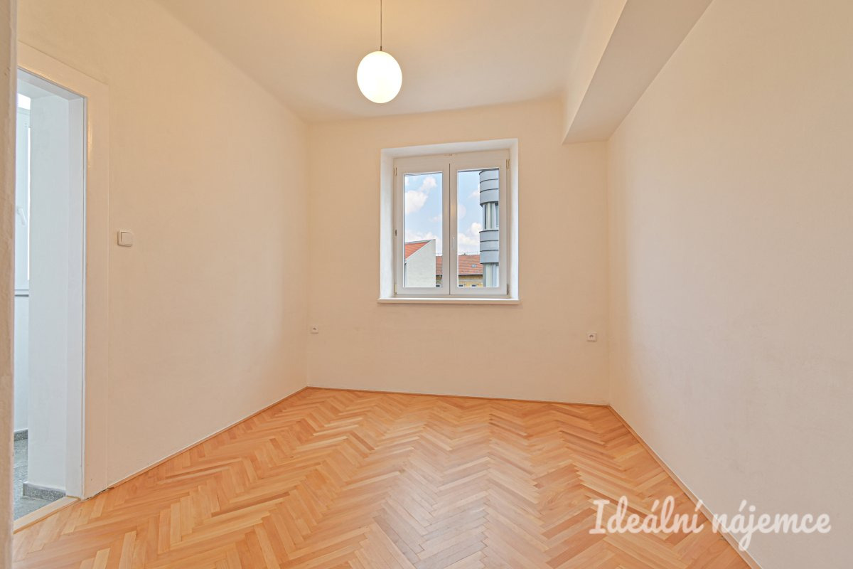 Pronájem bytu 2+kk, Ypsilantiho, Staré Brno, 1 Kč/měs, 45 m2