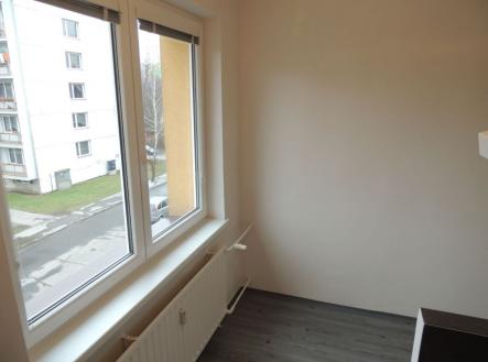 Pronájem bytu, 1+1, 39 m²