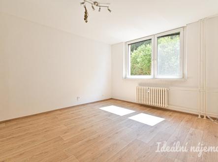 Pronájem bytu, 1+1, 34 m²