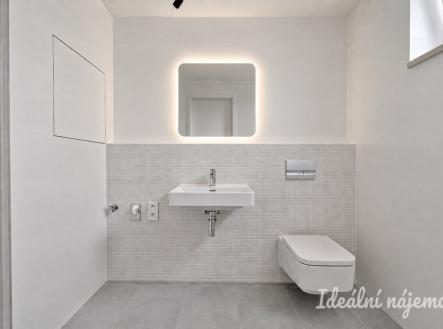 Pronájem bytu, 2+kk, 36 m²