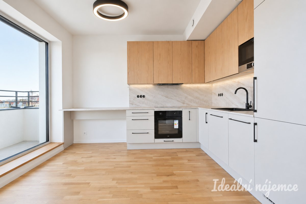 Pronájem bytu 2+kk, Příční, Zábrdovice, 36 m2