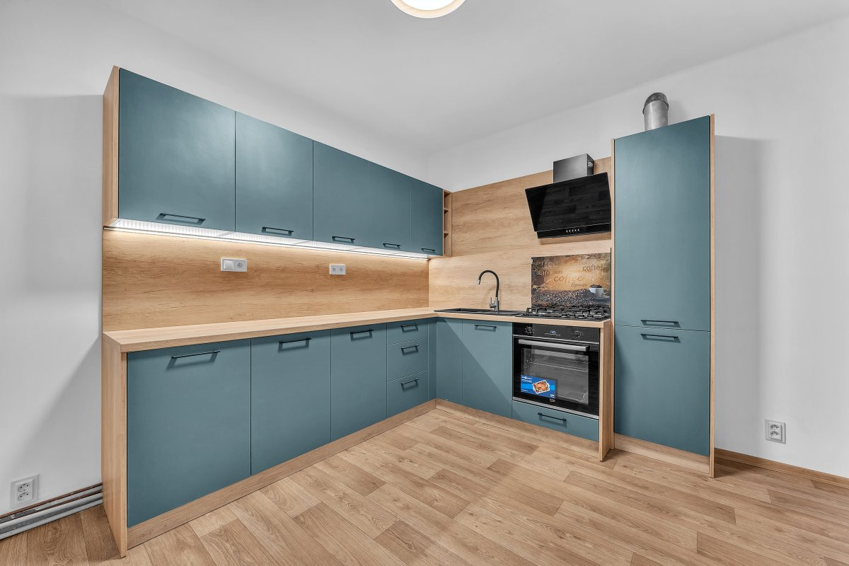 Pronájem bytu 2+1, U Sirotčince, Liberec, 16000 Kč/měs, 52 m2