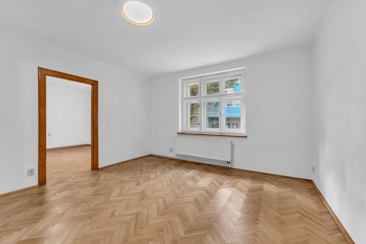 Pronájem bytu 2+1, U Sirotčince, Liberec, 16000 Kč/měs, 52 m2