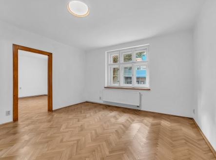 Pronájem bytu, 2+1, 52 m²