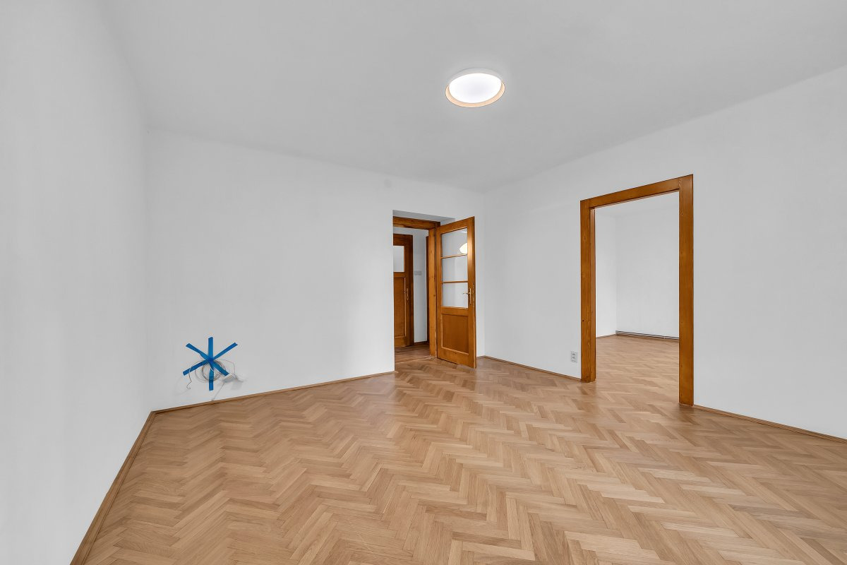 Pronájem bytu 2+1, U Sirotčince, Liberec, 16000 Kč/měs, 52 m2