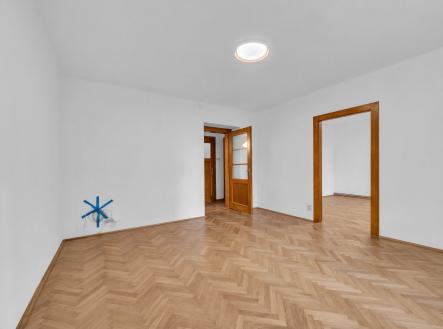 Pronájem bytu, 2+1, 52 m²