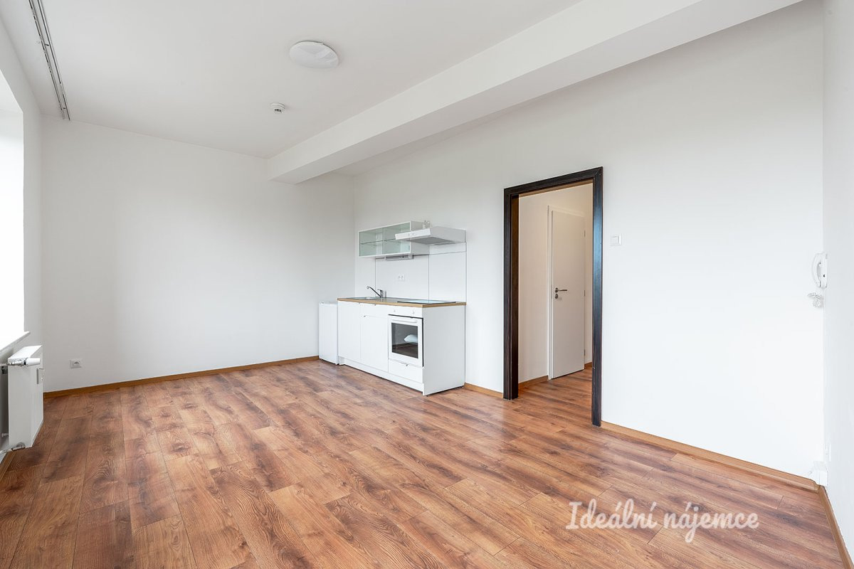 Pronájem bytu 1+kk, Suchdolské náměstí, Suchdol, 16900 Kč/měs, 32 m2