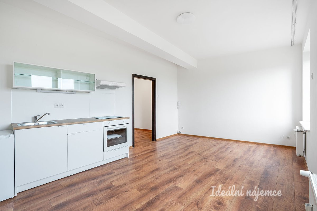 Pronájem bytu 1+kk, Suchdolské náměstí, Suchdol, 16900 Kč/měs, 32 m2