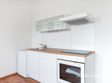 Pronájem bytu, 1+kk, 32 m²