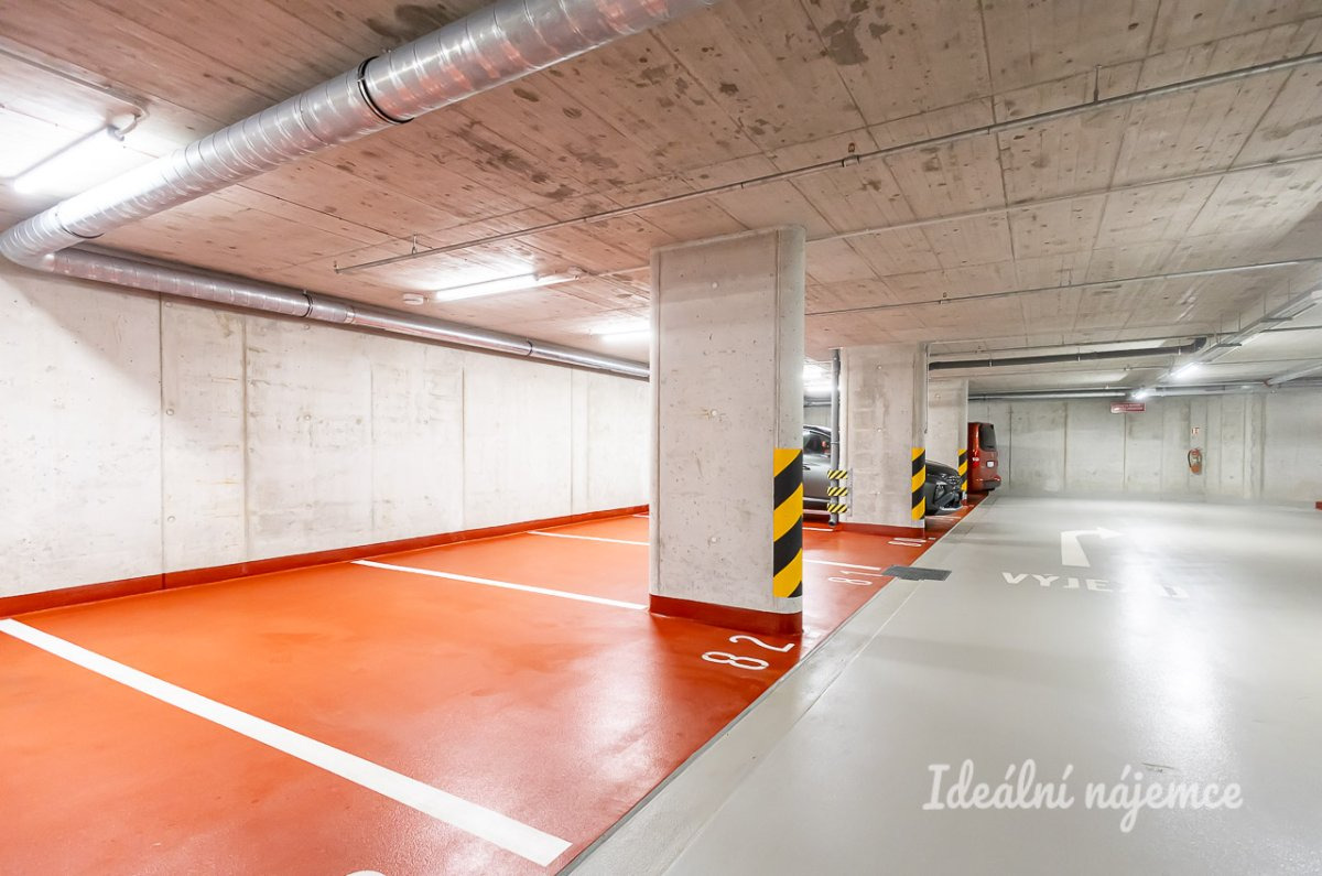 Pronájem bytu 4+kk, Zimova, Kamýk, 90 m2